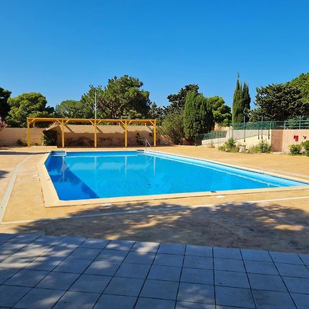 L'Oasis De Port Fitou Apartment Luaran gambar