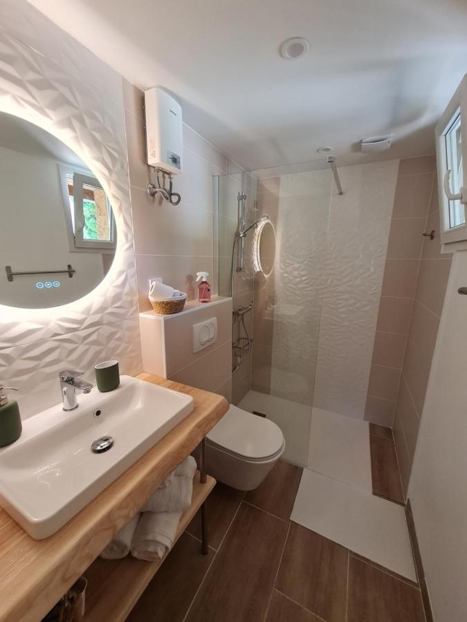 L'Oasis De Port Fitou Apartment Luaran gambar