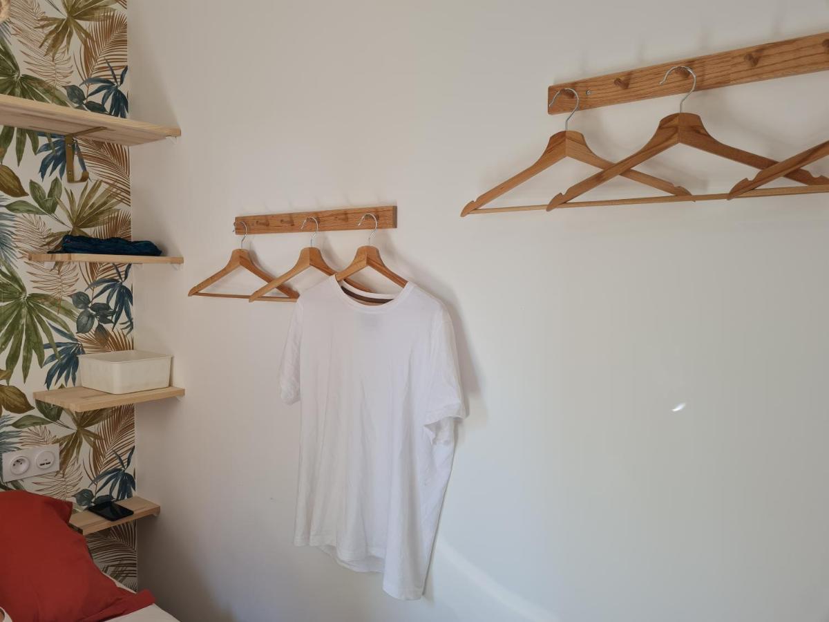 L'Oasis De Port Fitou Apartment Luaran gambar