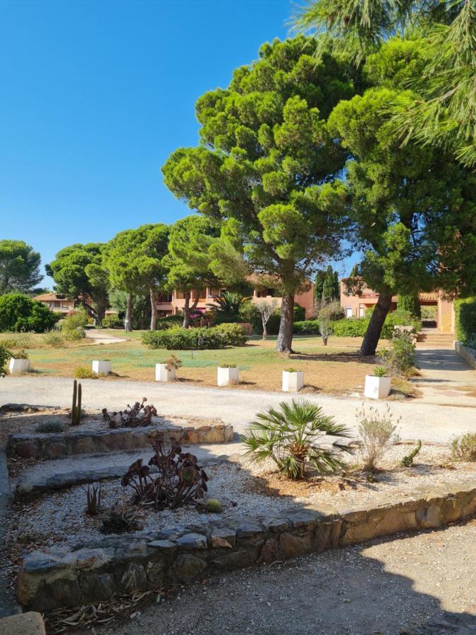 L'Oasis De Port Fitou Apartment Luaran gambar