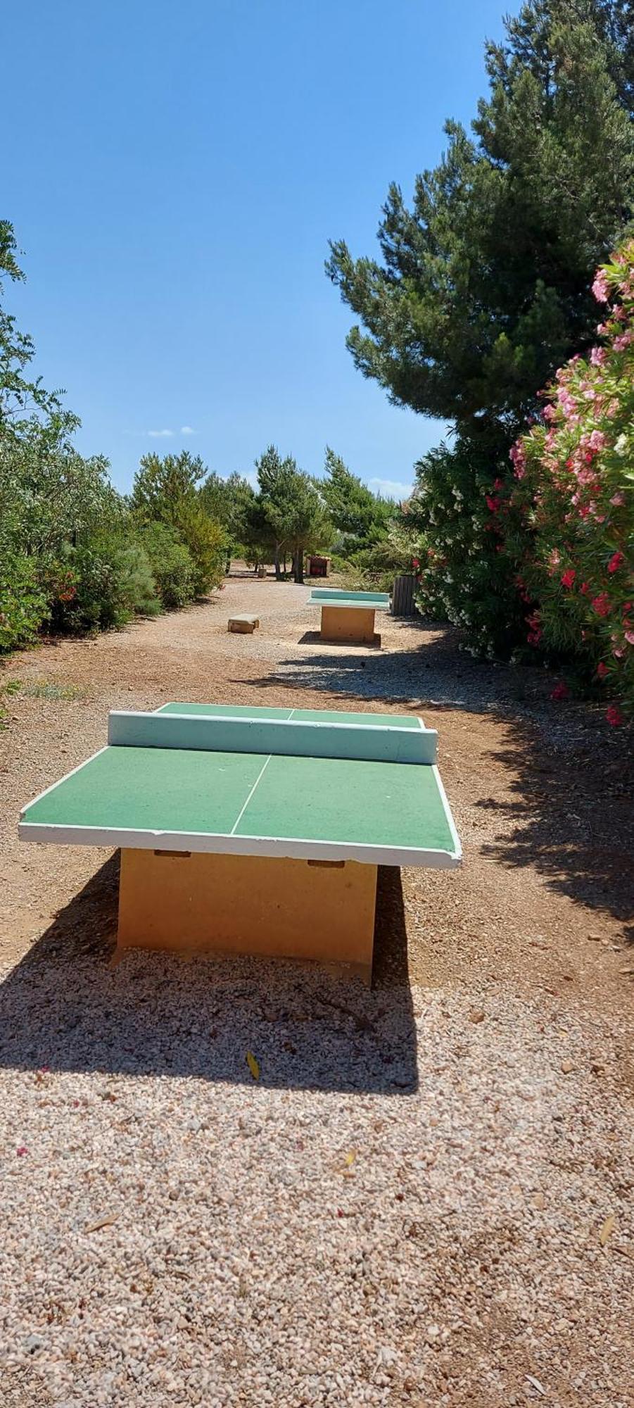 L'Oasis De Port Fitou Apartment Luaran gambar